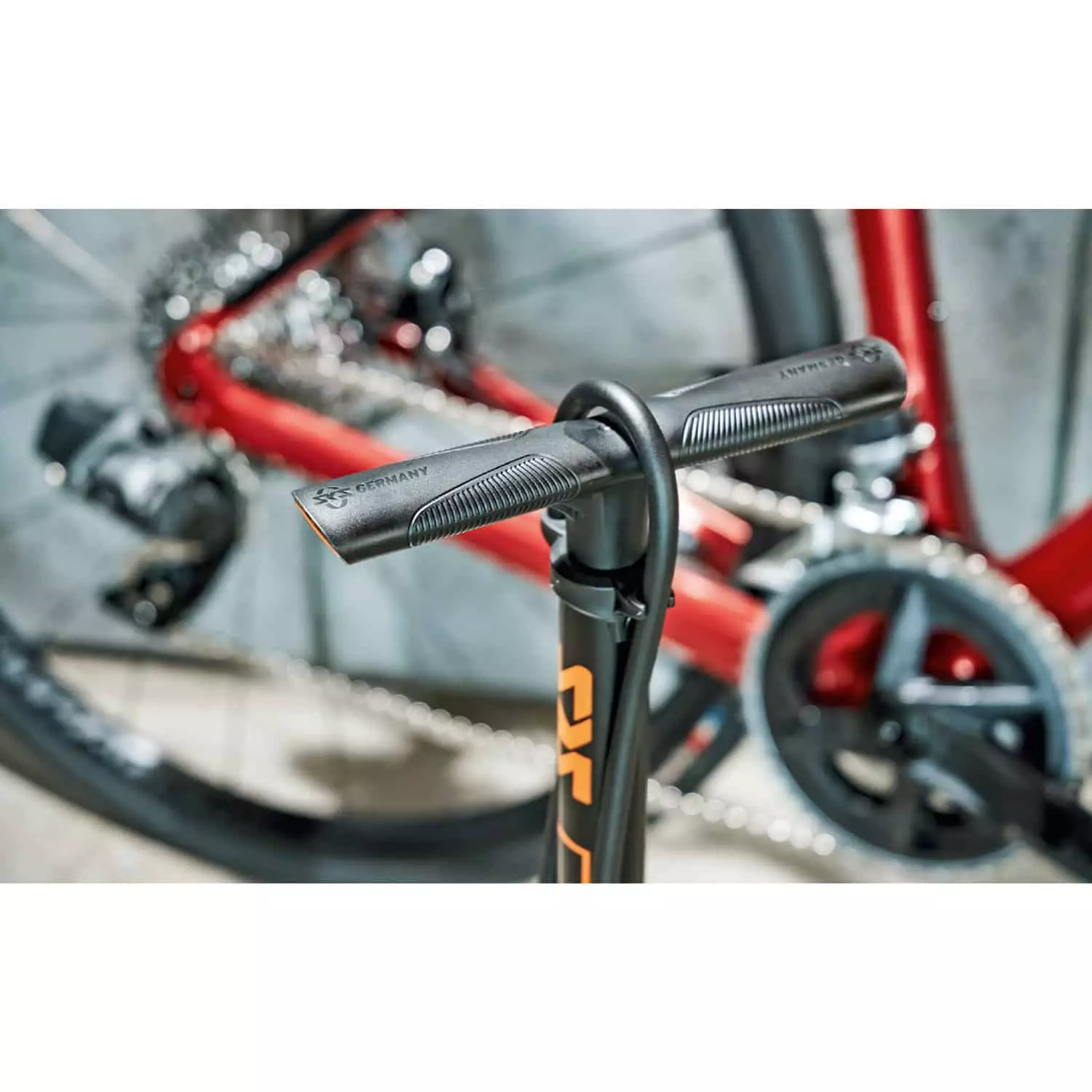 SKS Airkompressor 10.0 Standpumpe – Bild 6