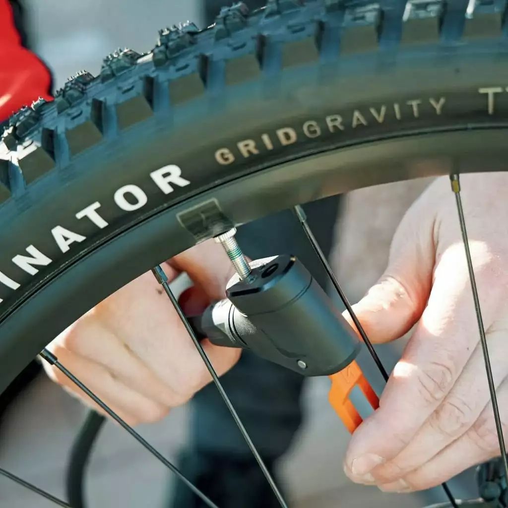 SKS Airkompressor 10.0 Standpumpe – Bild 7