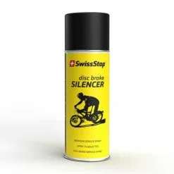 SwissStop Disc Brake Silencer Fahrrad-Scheibenbremsen-Spray (50 Ml)