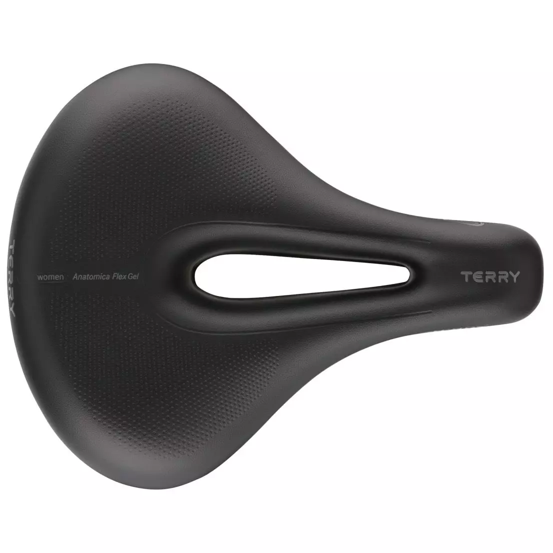 Terry Anatomica Flex Gel Women Fahrrad-Sattel – Bild 2