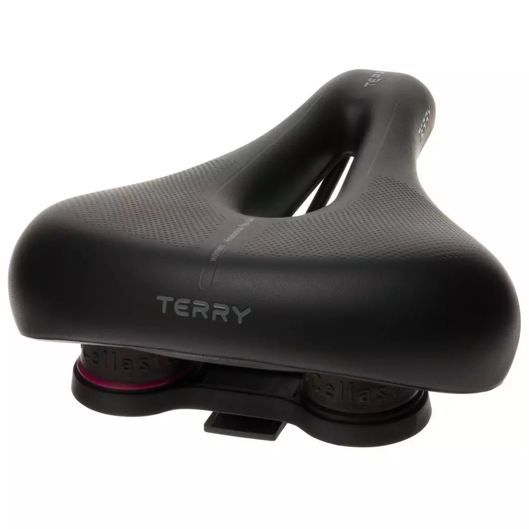 Terry Anatomica Flex Gel Women Fahrrad-Sattel