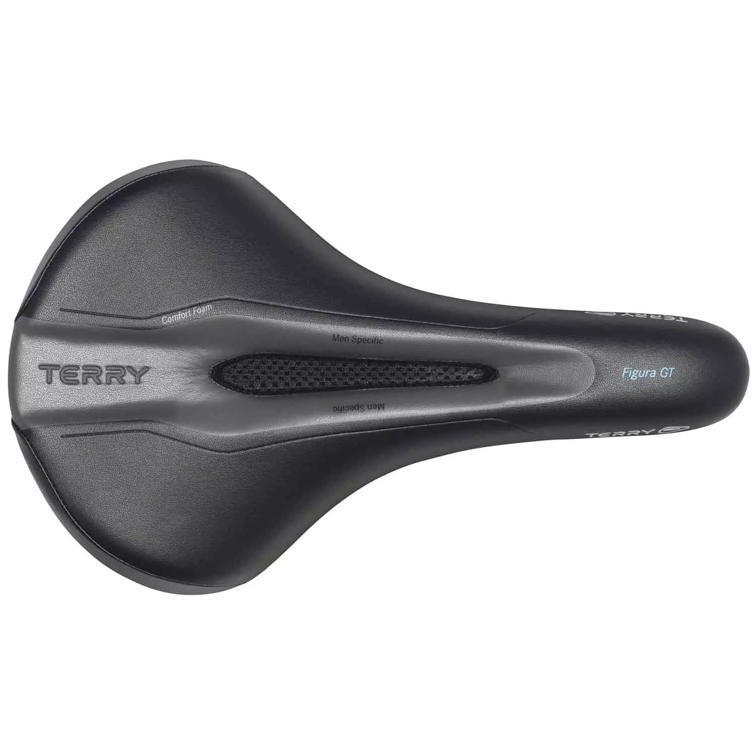 Terry Figura GT Max Men Fahrradsattel – Bild 2