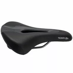 Terry Figura GT Women Fahrradsattel Schwarz
