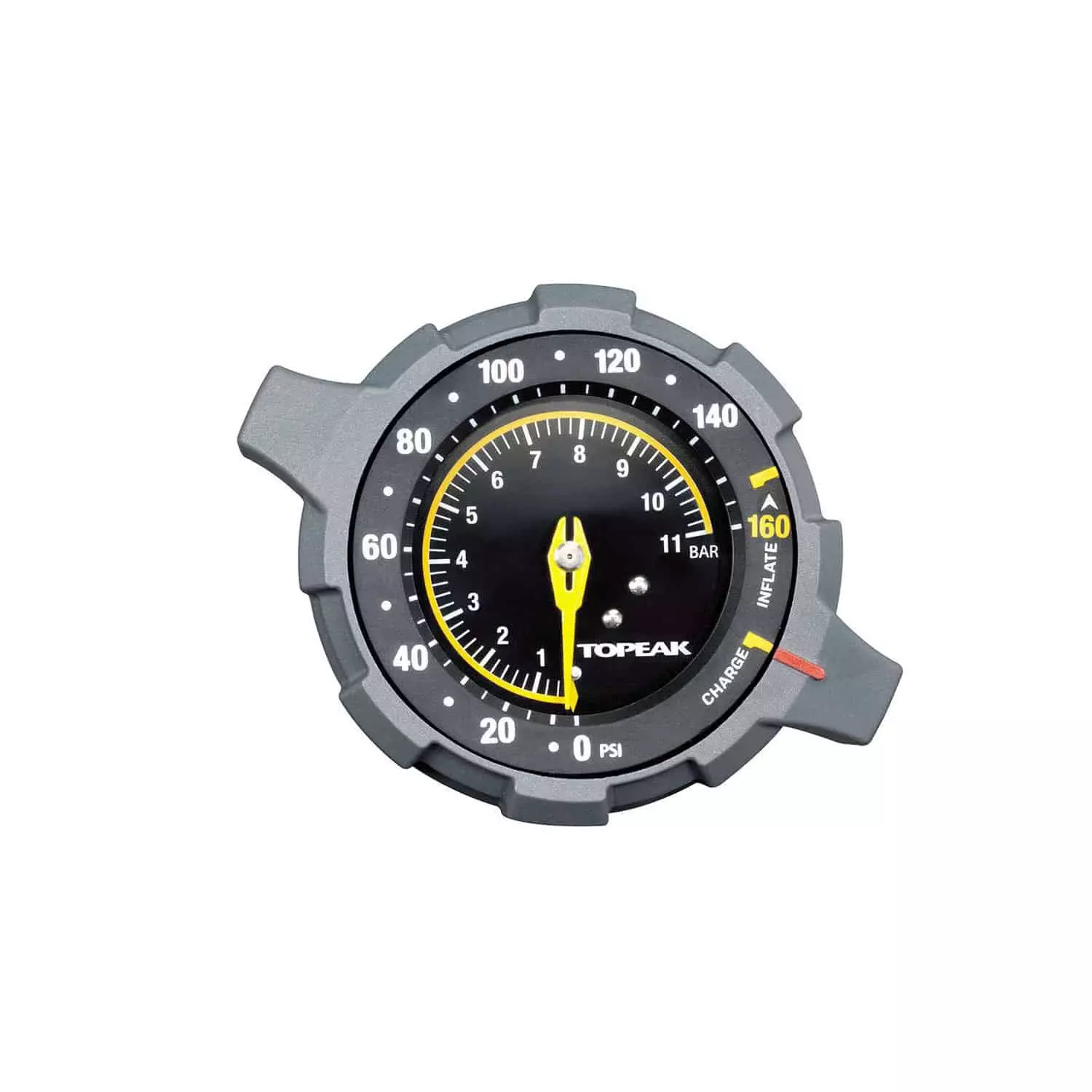 Topeak JoeBlow Booster Fahrradpumpe – Bild 2