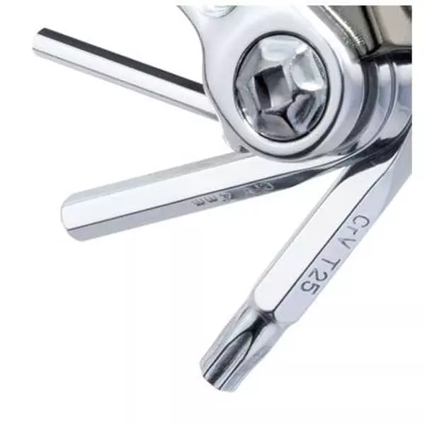 Topeak Mini Pro 9 Miniwerkzeug – Bild 2