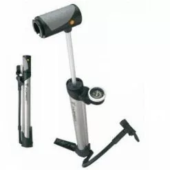 Topeak Mini-Standpumpe Turbo Morph