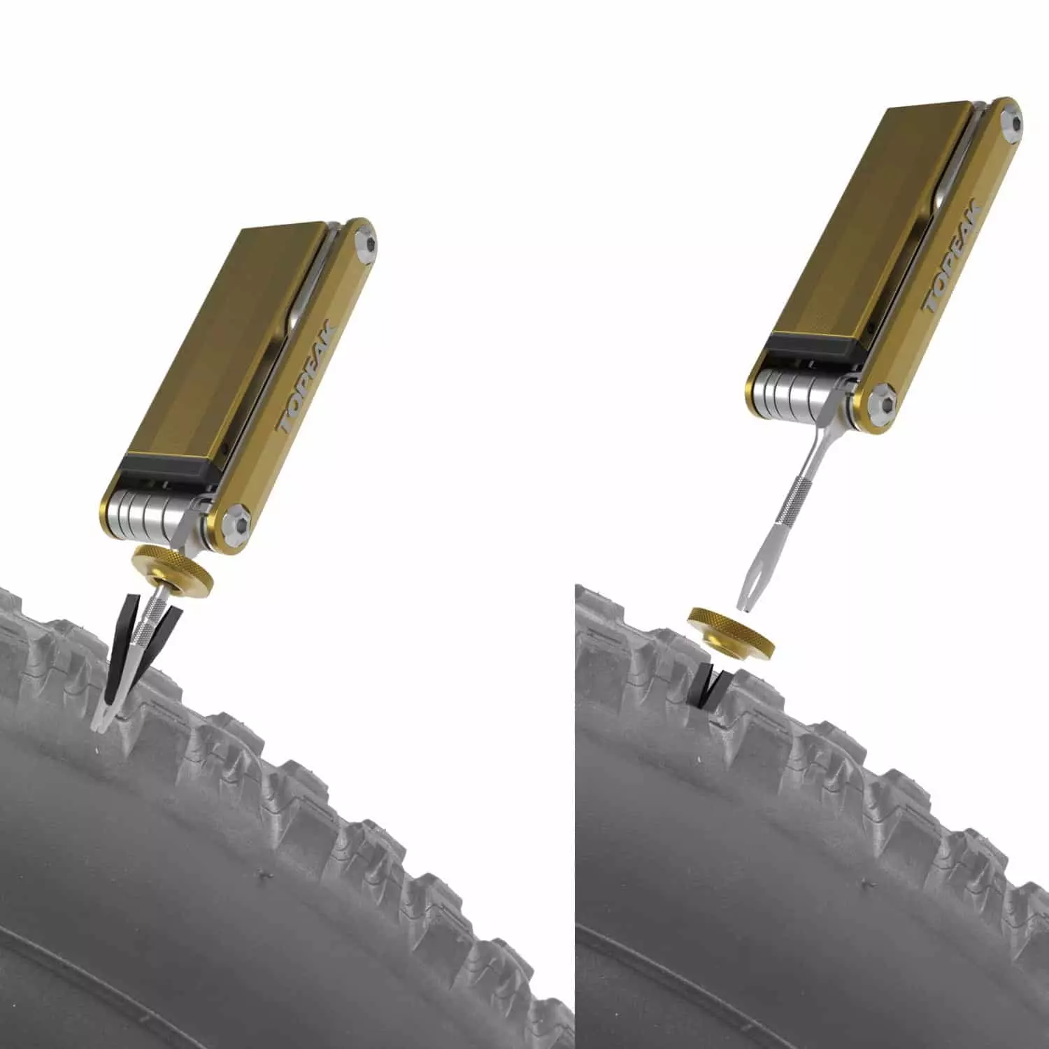 Topeak Tubi 18 Tubeless Minitool – Bild 5