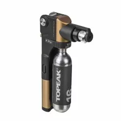 Topeak Tubi Master+ Minipumpe